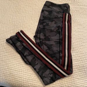 Kyodan Camo Leggings
